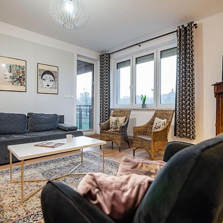 Villa Garden Paryski Olsztyn  Luaran gambar