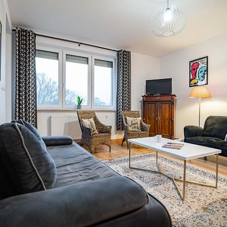 Villa Garden Paryski Olsztyn  Luaran gambar
