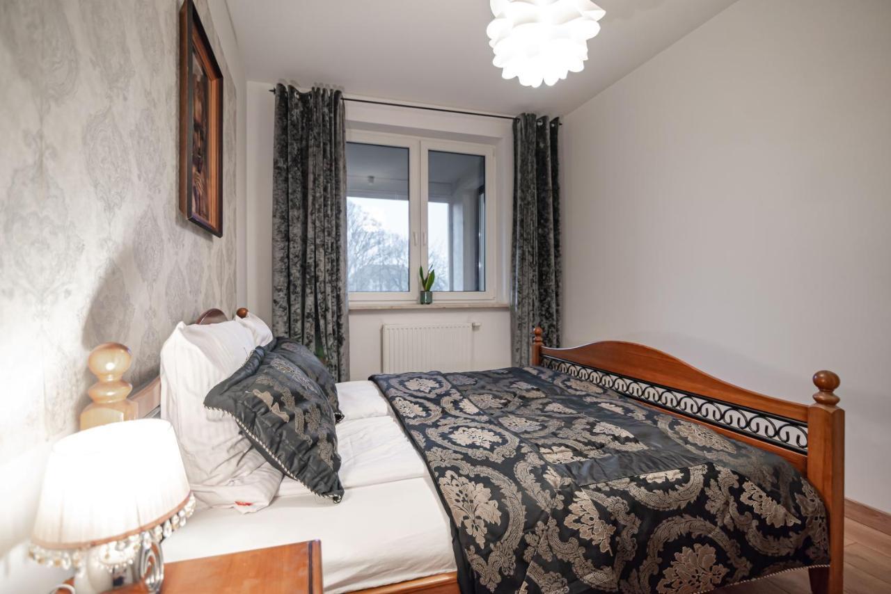 Villa Garden Paryski Olsztyn  Luaran gambar