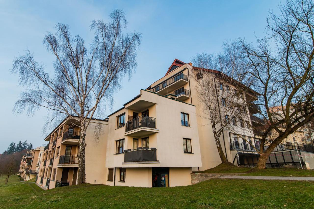 Villa Garden Paryski Olsztyn  Luaran gambar