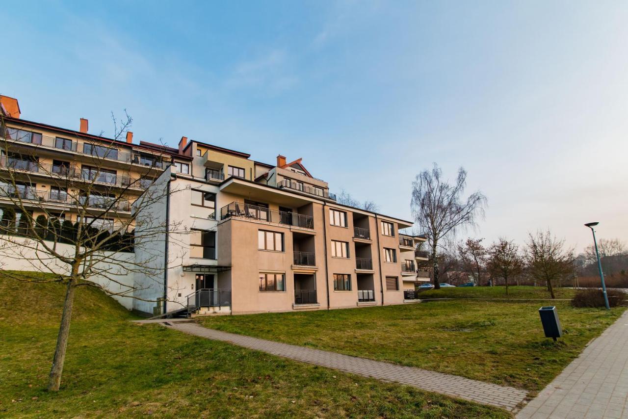Villa Garden Paryski Olsztyn  Luaran gambar