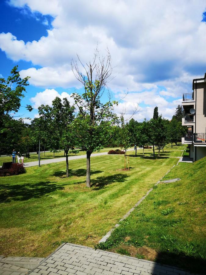 Villa Garden Paryski Olsztyn  Luaran gambar