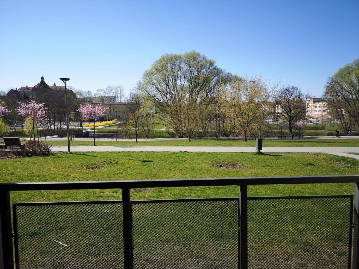 Villa Garden Paryski Olsztyn  Luaran gambar