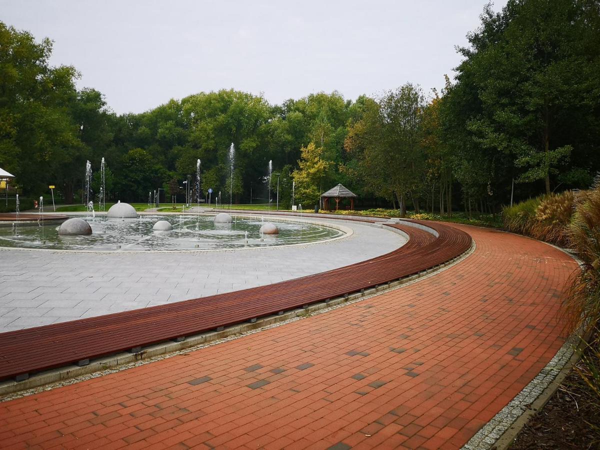 Villa Garden Paryski Olsztyn  Luaran gambar