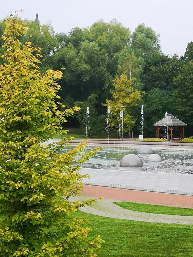 Villa Garden Paryski Olsztyn  Luaran gambar